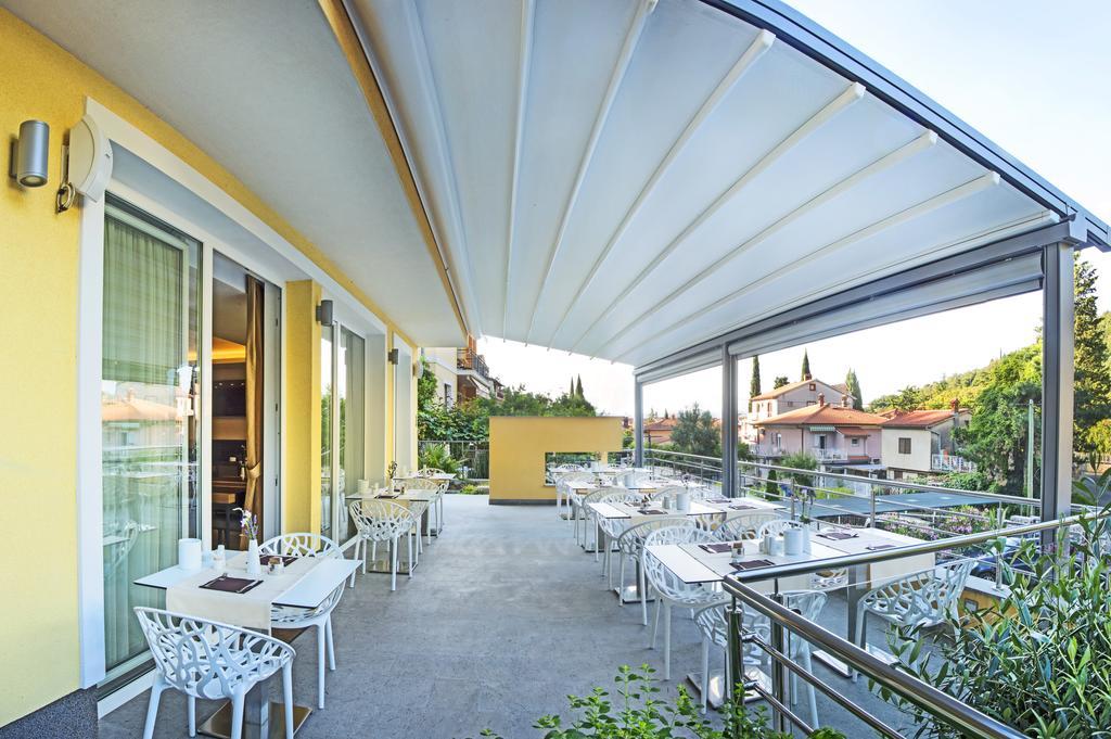 Hotel Villa Privileggio Mošćenička Draga Extérieur photo